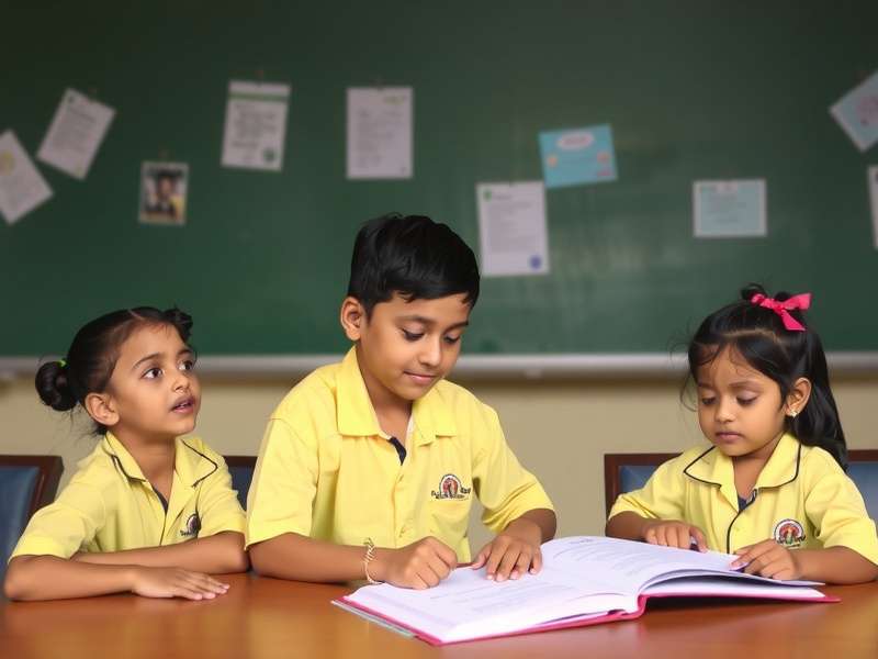 Youth receiving vocational training in electrical work